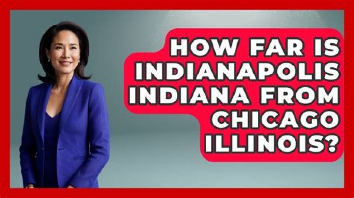 Question: How Far Is Indianapolis From Here