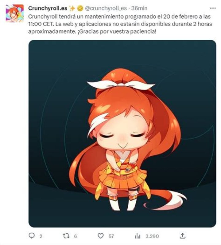 Question: How Long Is Crunchyroll Maintenance