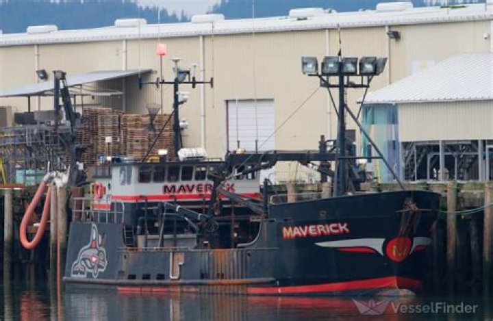 Question: How Long Is The Maverick Fishing Vessel