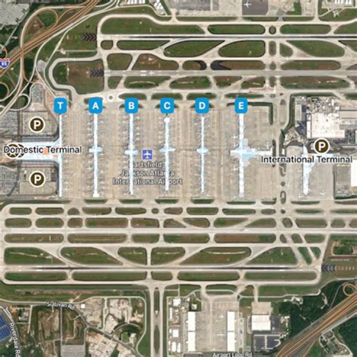 Question: How Many Acres Is Atlanta Airport