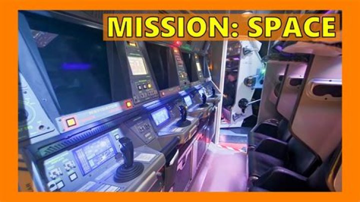 Question: How Many G Forces On Mission Space