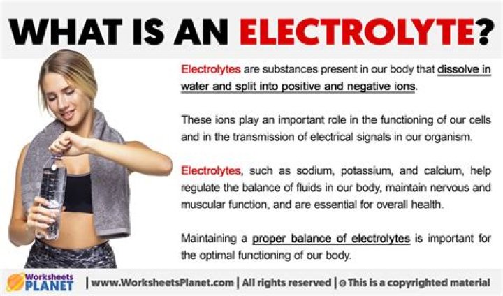 Question: How Many Mg Of Electrolytes In Gatorade