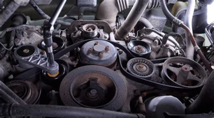 Question: How Much To Repair A Serpentine Belt