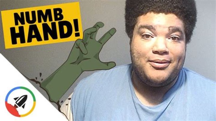 Question: How To Make Your Hand Numb Trick