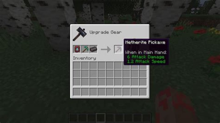 Question: How To Repair A Damaged Pickaxe In Minecraft