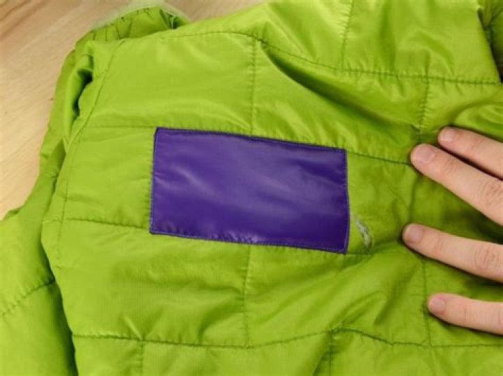 Question: How To Repair Ripstop Nylon Jacket