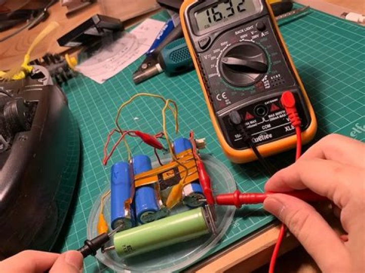 Question: How To Test A Lithium Battery With A Multimeter