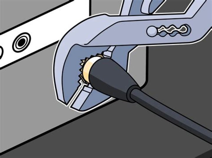 Question: How To Unscrew A Coax Cable
