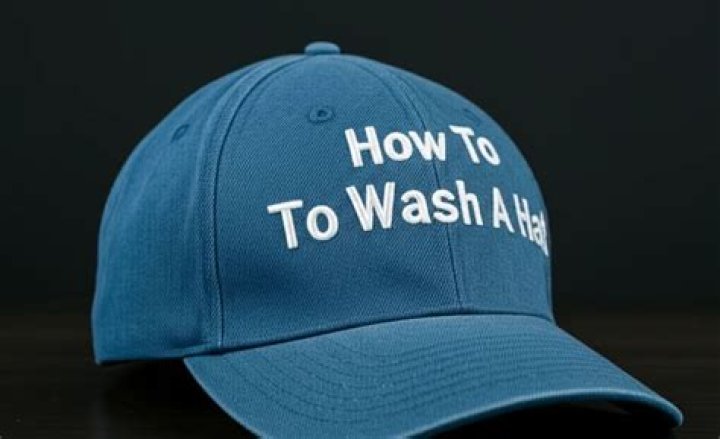 Question: How To Wash Hats In Bathtub