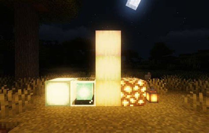 Question: What Blocks Can Light Travel Through Minecraft