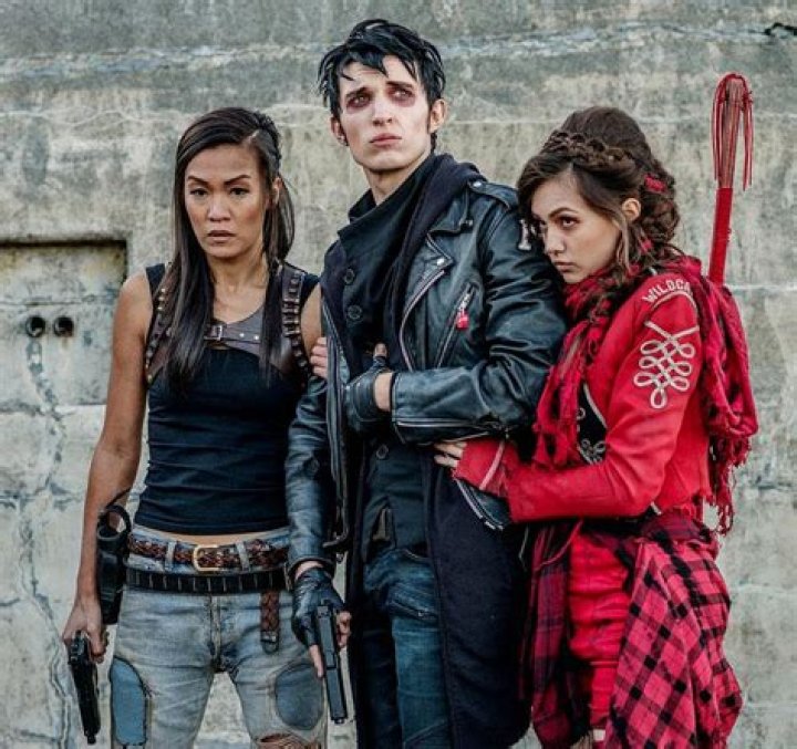 Question: What Happened To Citizen Z On Z Nation