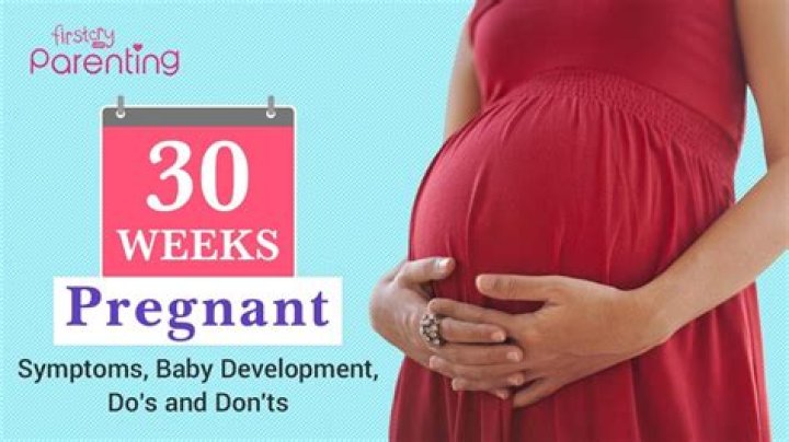 Question: What Is 30 Weeks From Today
