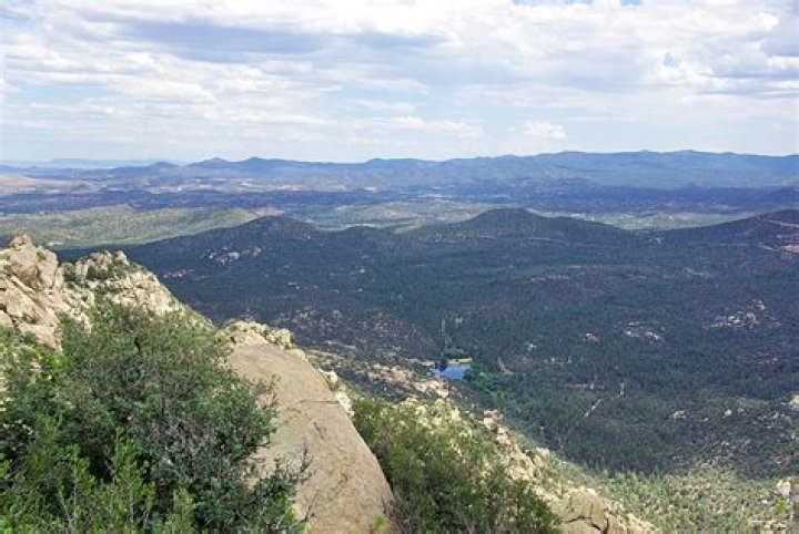 Question: What Is The Altitude Of Prescott Arizona