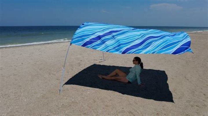 Question: What Is The Best Beach Shade Canopy