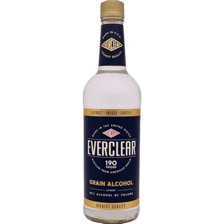 Question: What States Sell Everclear 190 Proof