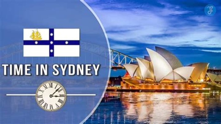 Question: What Time In Sydney