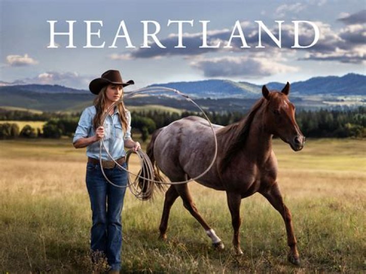 Question: Who Does The Riding For Heartland