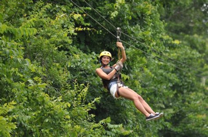 Question: Who Invented The Zipline