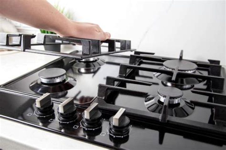Quick Answer: Can I Paint My Stove Top Grates