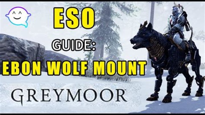Quick Answer: Eso How To Get Mount