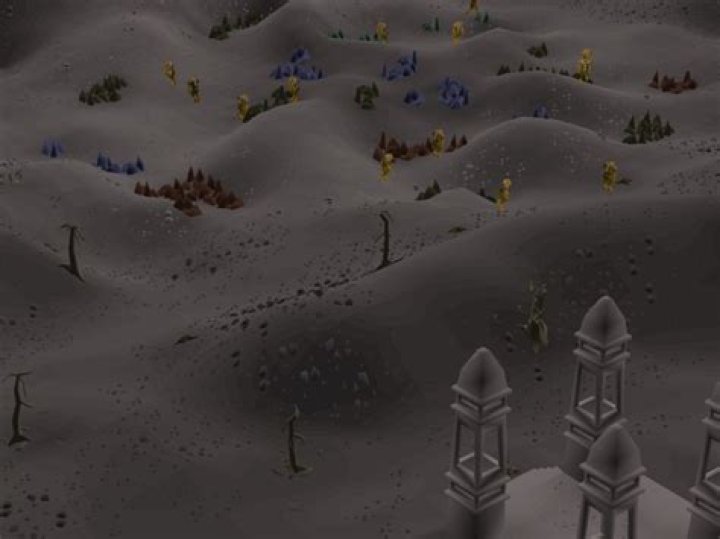 Quick Answer: How Do Mine At The Bandit Mining Camp