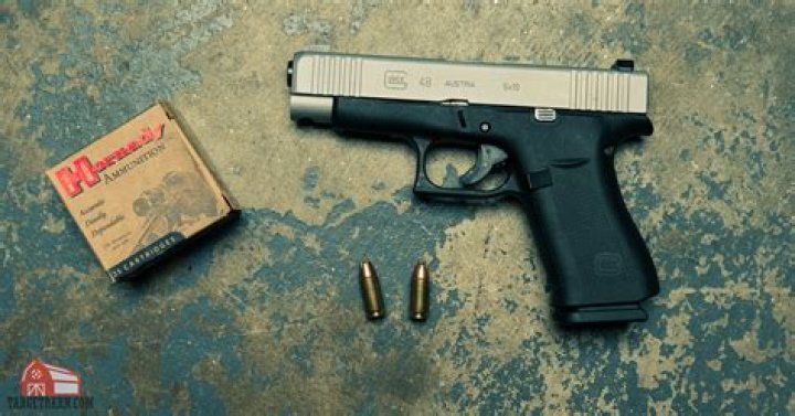Quick Answer: How Many Bullets In A Glock 9Mm Clip