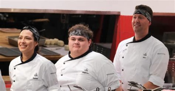 Quick Answer: How Many Hell’s Kitchen Winners Are Still Working