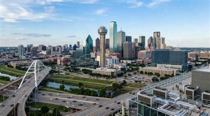 Quick Answer: How Many Hours To Dallas Texas