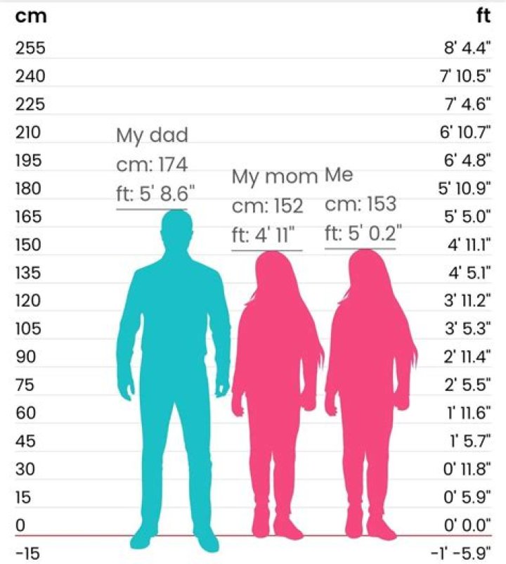 Quick Answer: How Many Inches Is 5Ft 6In