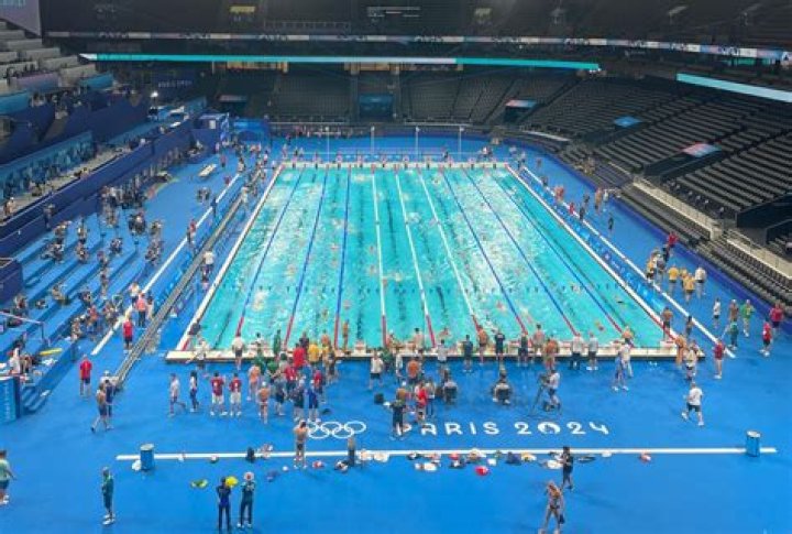 Quick Answer: How Many Laps Is 1500M Swim