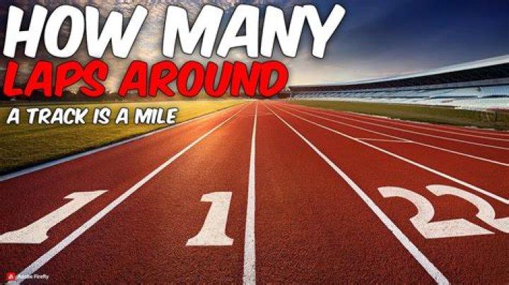 Quick Answer: How Many Laps Is 5000M