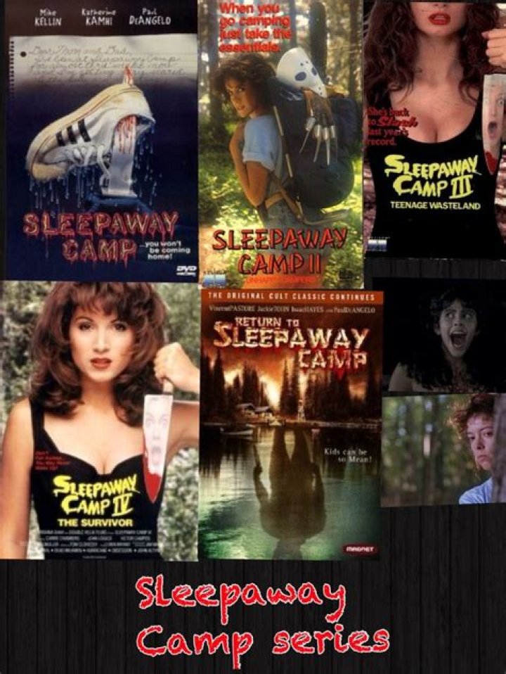 Quick Answer: How Many Sleepaway Camp Movies Are There