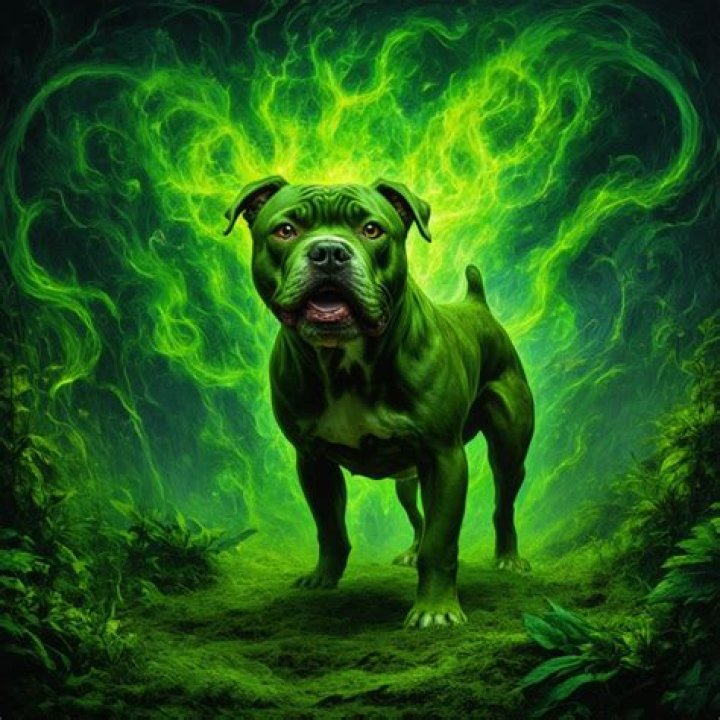 Quick Answer: How Much Does The Hulk Dog Weigh