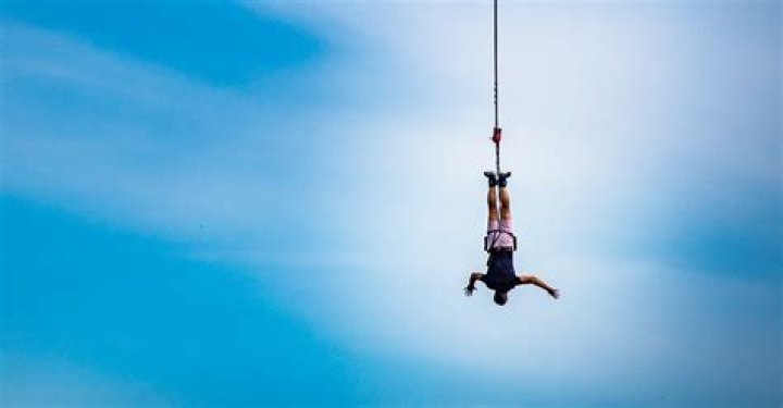 Quick Answer: How Old To Bungee Jump