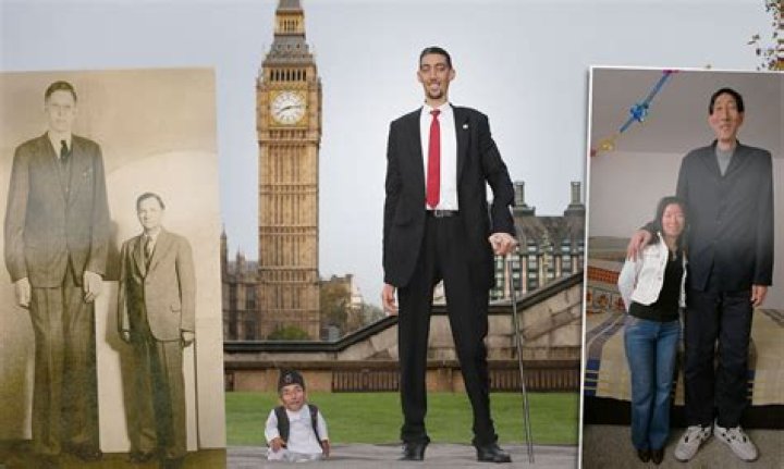Quick Answer: How Tall Is The Tallest Mexican In The World