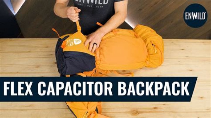 Quick Answer: How To Charge Capacitor Backpack