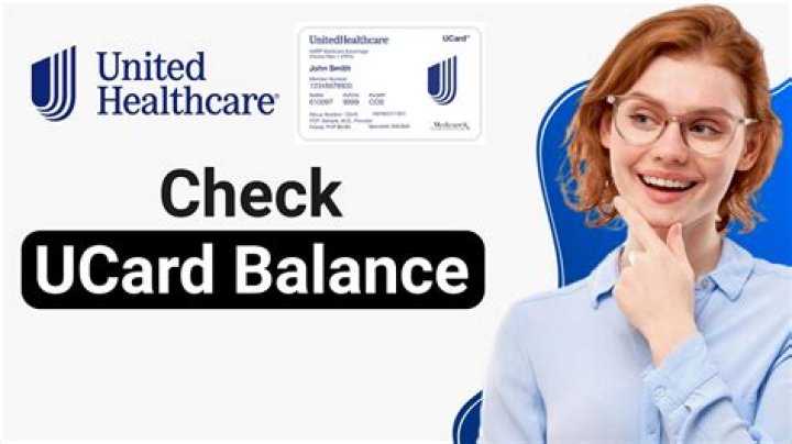 Quick Answer: How To Check Balance Of Unitedhealthcare Health Care Spending Card