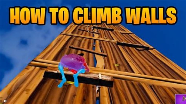 Quick Answer: How To Climb Walls In Tomb Raider Pc