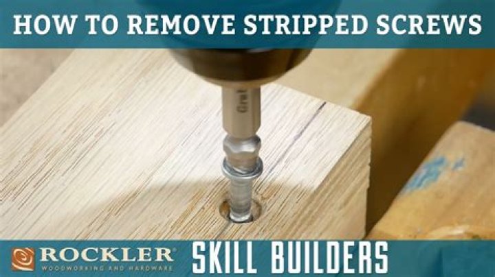 Quick Answer: How To Get A Stripped Screw Out Of Sunglasses