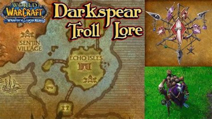 Quick Answer: How To Get Darkspear Troll Rep Up Classic Wow