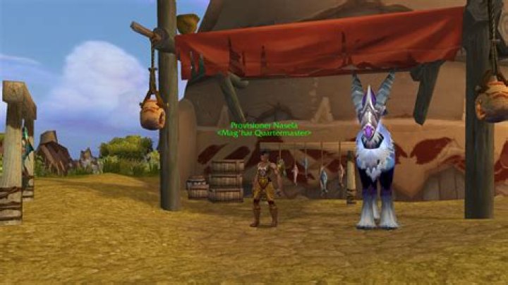 Quick Answer: How To Get Rep With Mag’har