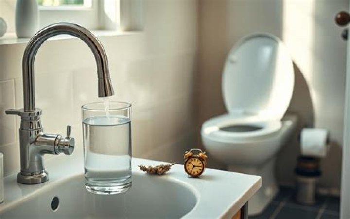 Quick Answer: How To Make Yourself Pee Instantly