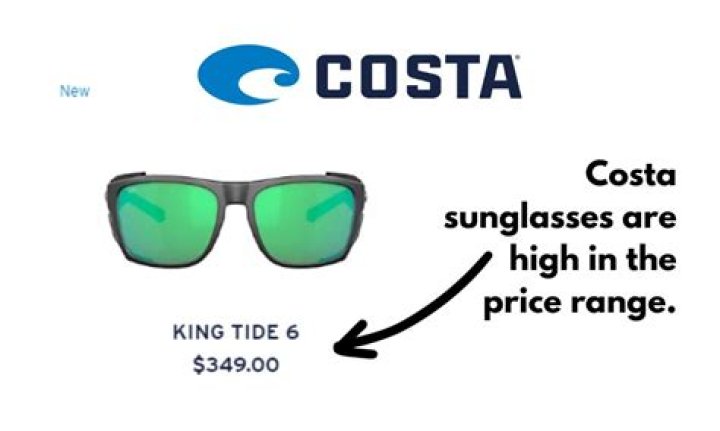 Quick Answer: How To Spot Fake Costa Sunglasses