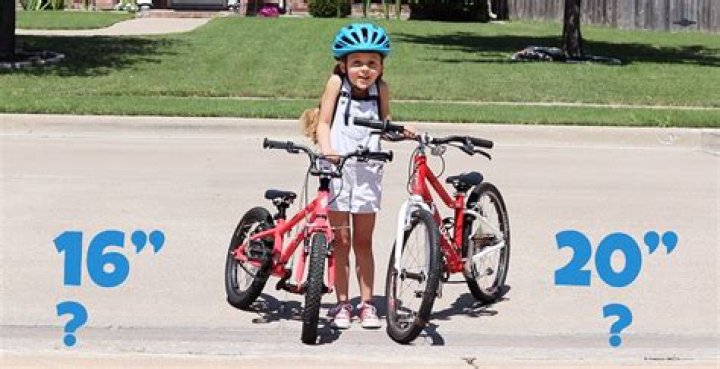 Quick Answer: Is 24 Inch Bike Too Big For 8 Year Old