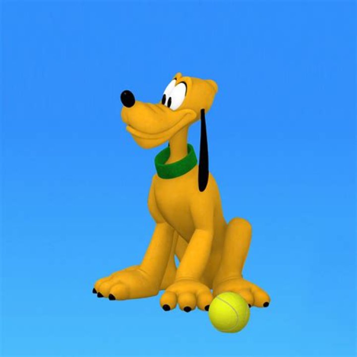 Quick Answer: Is Pluto Goofy’s Dog