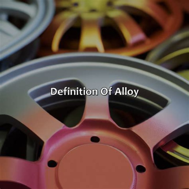Quick Answer: What Color Is Alloy Grey