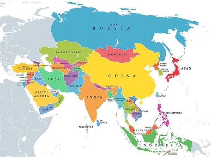 Quick Answer: What Continent Is The North Pole