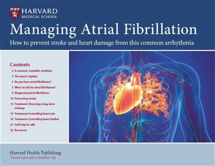 Quick Answer: What Foods Are Good For Atrial Fibrillation