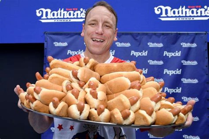Quick Answer: What Happened To The Japanese Hot Dog Eating Champion