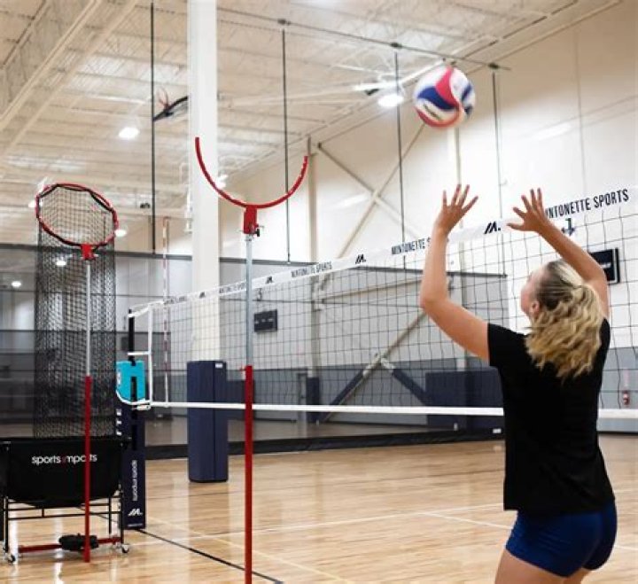Quick Answer: What Is The Height Of A High School Volleyball Net